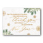 Glistening Gratitude Holiday Cards