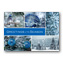 Icy Blue Wonder Holiday Cards