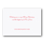 Country Charm Holiday Cards