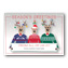 Happy Sweater Crew Holiday Logo Cards